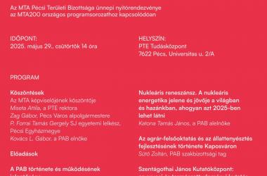 Széchenyi nyomában – Régiónk tudományos értékei