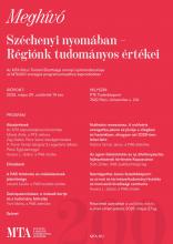 Széchenyi nyomában – Régiónk tudományos értékei